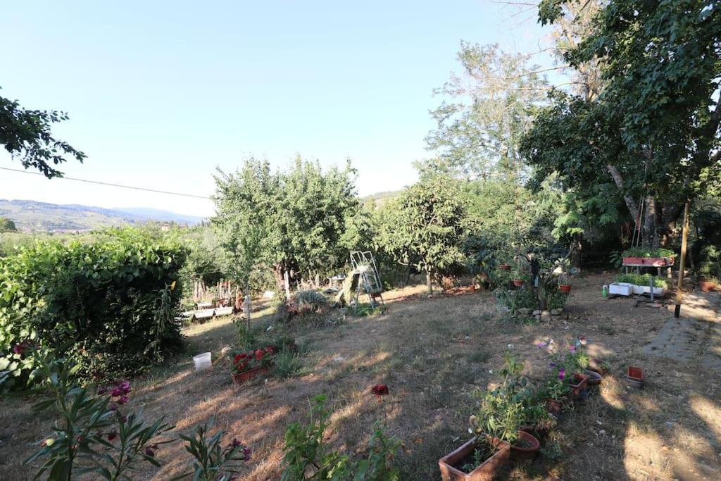 I Rosai Appartamento Sulle Colline Fiorentine 巴尼奥阿里波利 外观 照片