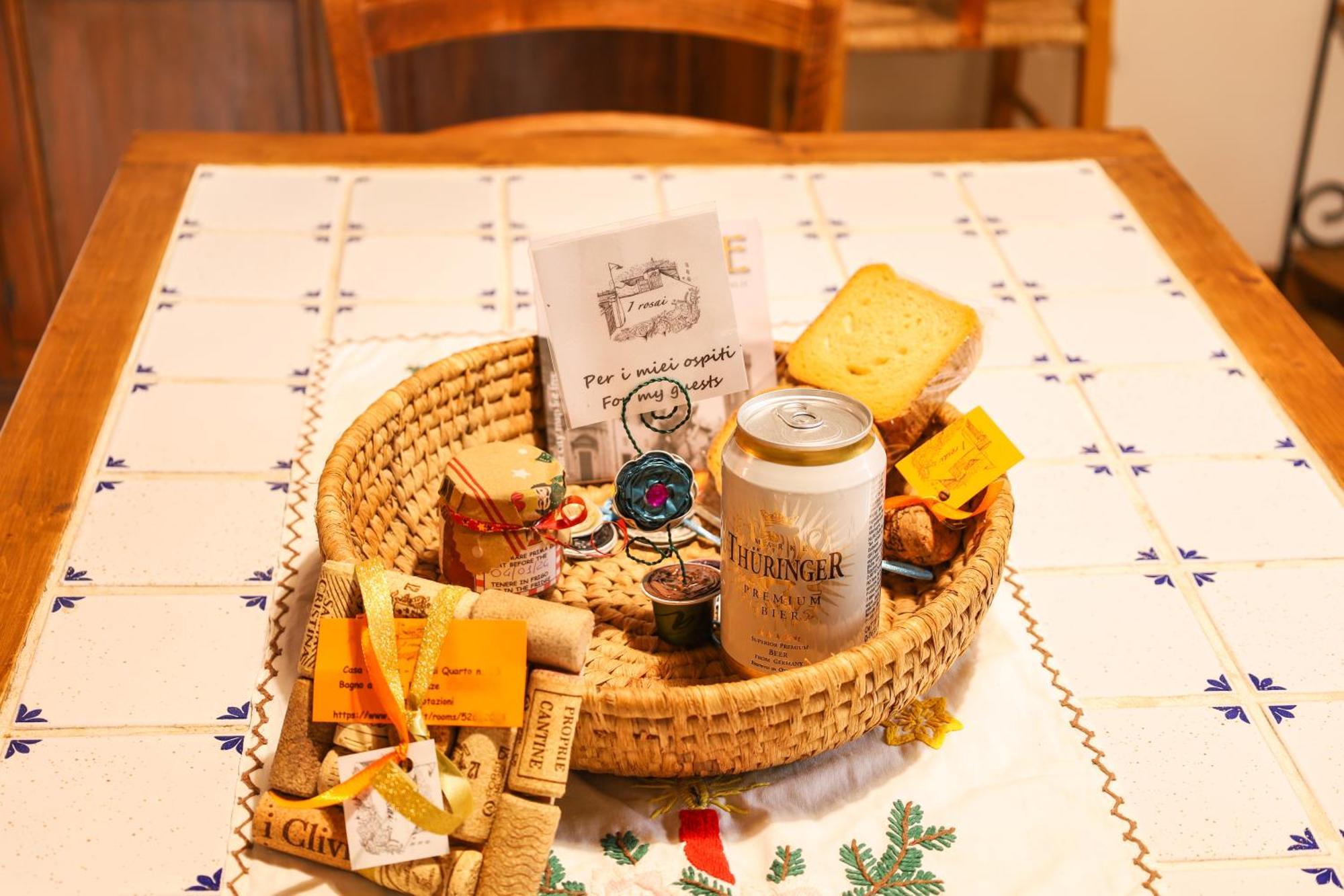 I Rosai Appartamento Sulle Colline Fiorentine 巴尼奥阿里波利 外观 照片